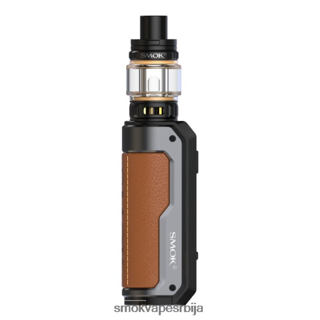 SMOK Fortis комплет браон SMOK vape logo 0J6B02176
