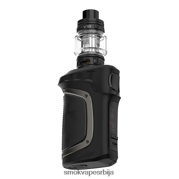 SMOK MAG-18 комплет црна пушка метална кожа SMOK vape srbija 0J6B0271