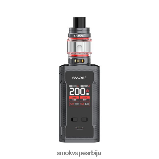 SMOK R-Kiss 2 кит сива SMOK vape belgrade 0J6B02102