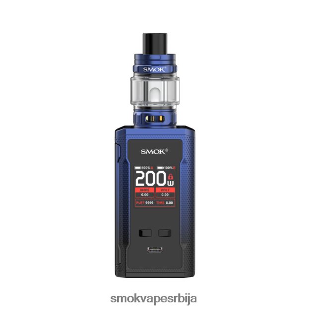 SMOK R-Kiss 2 кит црно плаво SMOK vape cena 0J6B02104