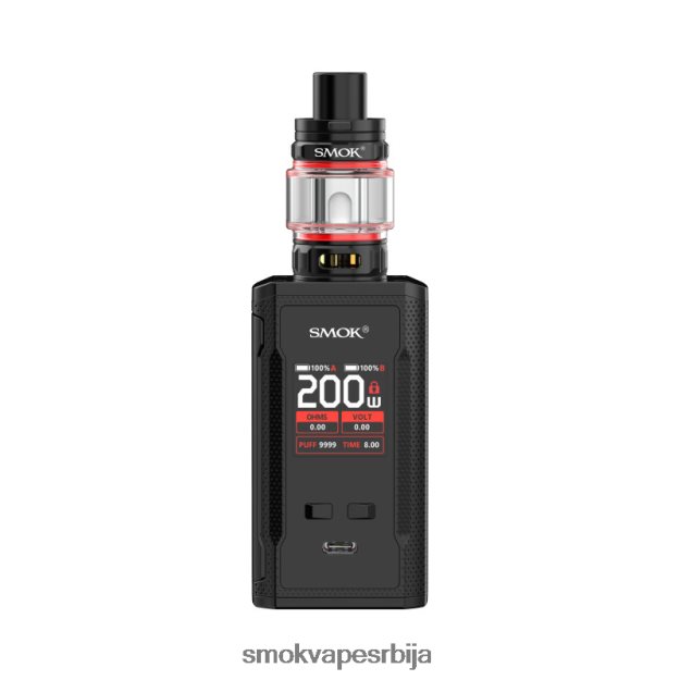 SMOK R-Kiss 2 кит црн SMOK vape mods 0J6B02105