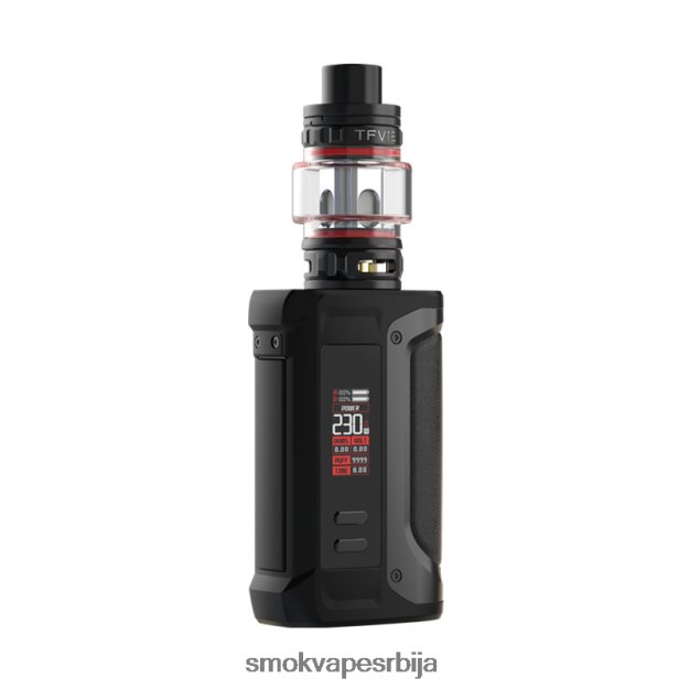 SMOK Arcfox комплет црн SMOK vape logo 0J6B02226