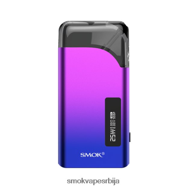 SMOK Thiner комплет плаво љубичасто SMOK vape srbija 0J6B02201