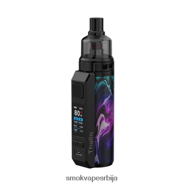 SMOK Thallo комплет флуид 7-боја SMOK vape mods 0J6B02285