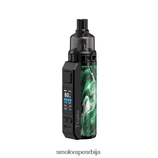 SMOK Thallo комплет течно зелена SMOK vape amazon srbija 0J6B02289