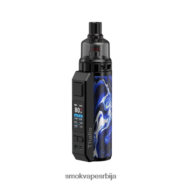 SMOK Thallo комплет течно плава SMOK vape kit srbija 0J6B02287