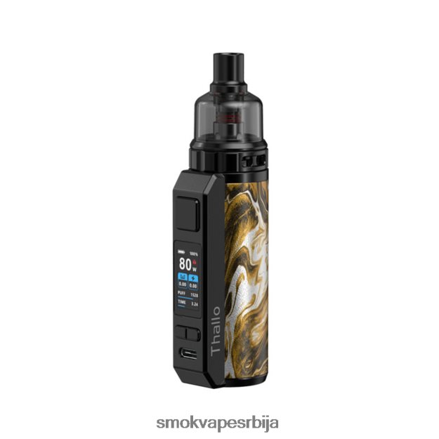 SMOK Thallo комплет течно злато SMOK vape stick srbija 0J6B02288