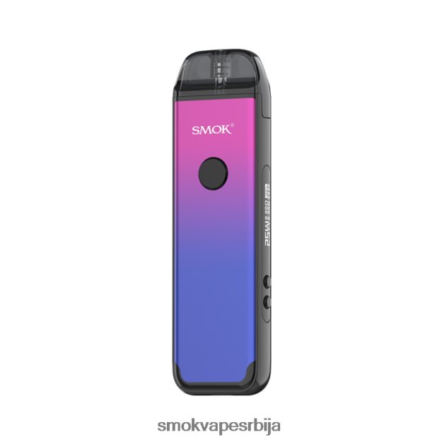 SMOK ACRO комплет плаво љубичасто SMOK srbija 0J6B02243