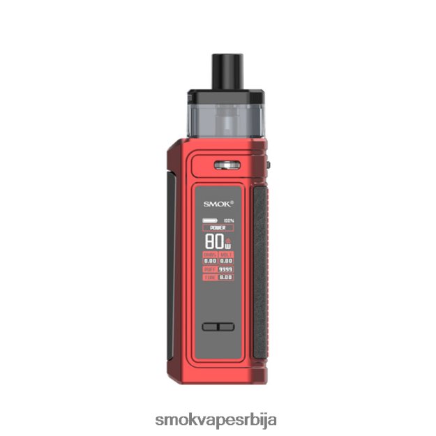 SMOK G-Priv под кит мат црвена SMOK vape kit srbija 0J6B02187