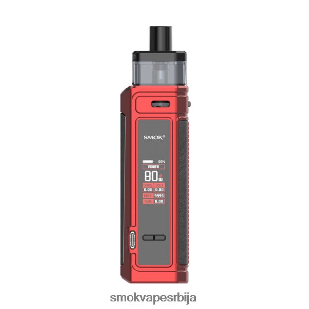 SMOK G-Priv про под кит мат црвена SMOK srbija 0J6B02183