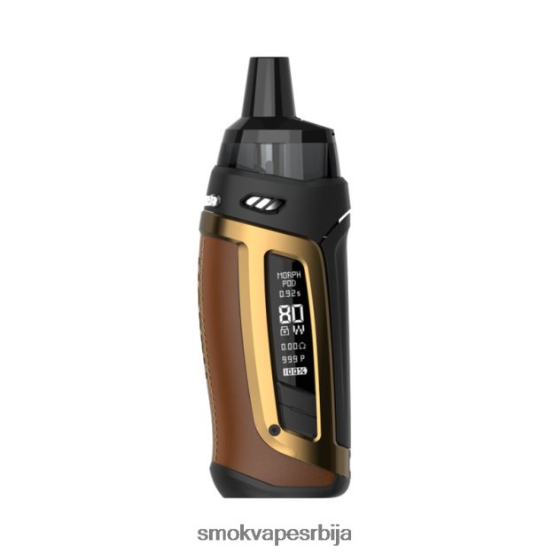 SMOK Morph с под-80 кит браон SMOK vape cena 0J6B02154