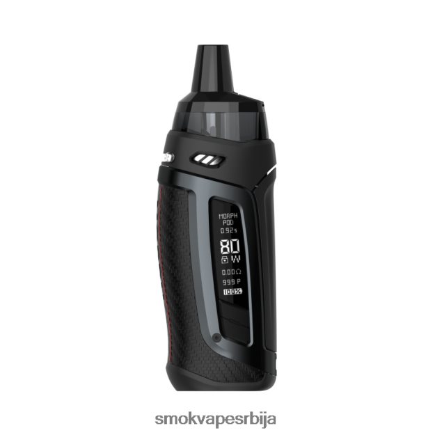 SMOK Morph с под-80 кит црна карбонска влакна SMOK vape kit srbija 0J6B02157