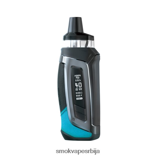 SMOK Morph под-40 комплет црно зелено SMOK vape kit srbija 0J6B02217
