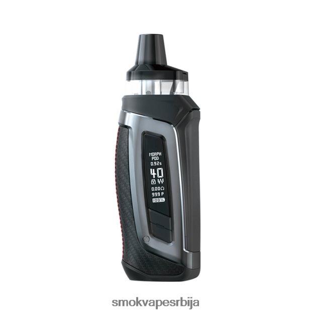 SMOK Morph под-40 комплет црна карбонска влакна SMOK vape stick srbija 0J6B02218