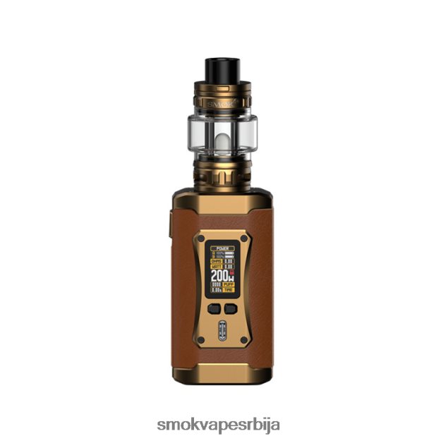 SMOK Morph 2 кит браон SMOK vape logo 0J6B02256