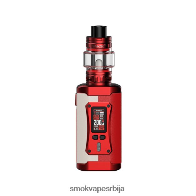 SMOK Morph 2 кит бело црвена SMOK vape srbija 0J6B02261