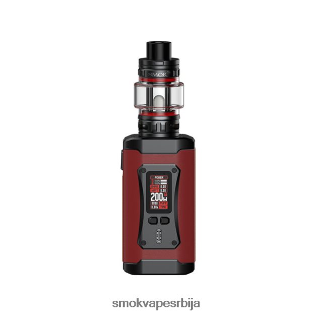 SMOK Morph 2 кит црвена SMOK vape stick srbija 0J6B02258