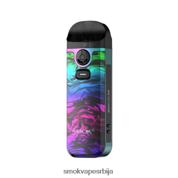 SMOK Nord 4 кит флуид 7-боја SMOK vape logo 0J6B02266