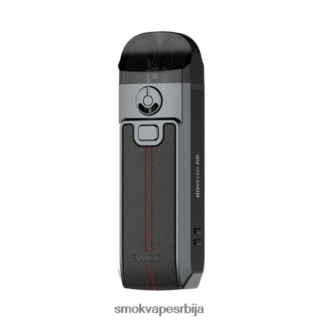 SMOK Nord 4 кит црн SMOK srbija 0J6B02273