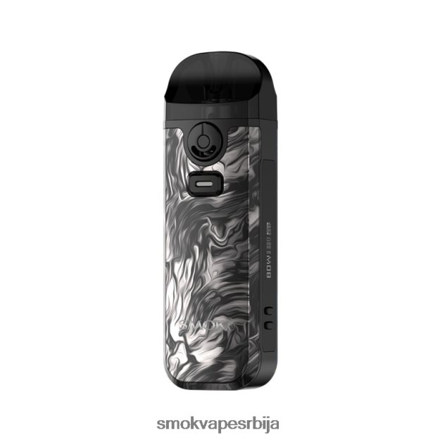 SMOK Nord 4 кит течност црно сива SMOK vape belgrade 0J6B02272