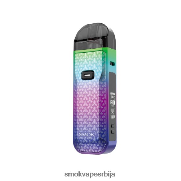 SMOK Nord 5 кит 7-бојна стрелица SMOK srbija 0J6B02313