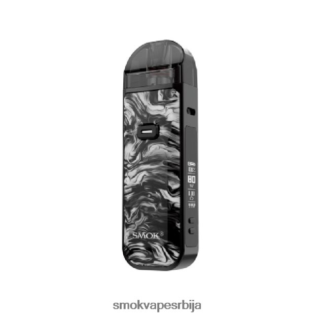 SMOK Nord 5 кит течност црно сива SMOK vape cena 0J6B02314