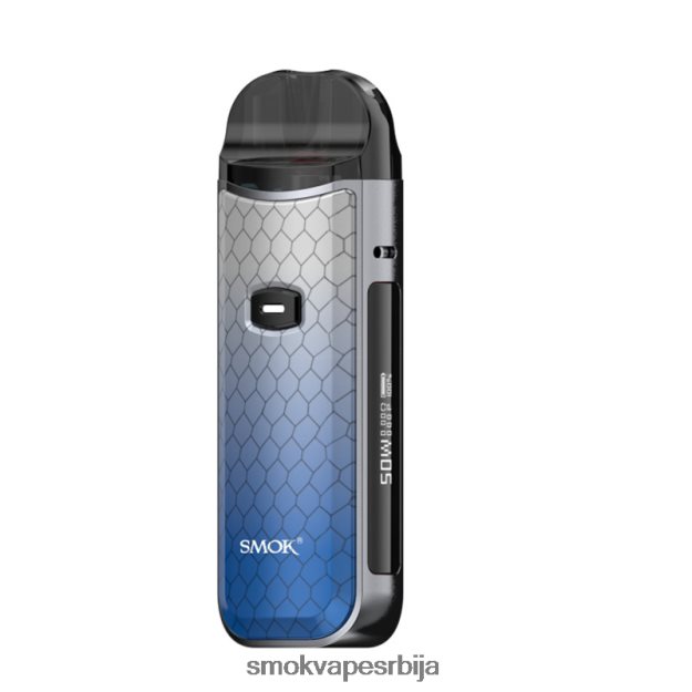 SMOK Nord 50в кит плава сива кобра SMOK vape belgrade 0J6B02162