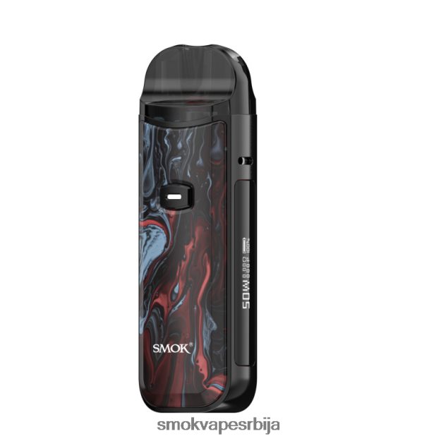 SMOK Nord 50в кит црни црвени мермер SMOK vape cena 0J6B02164