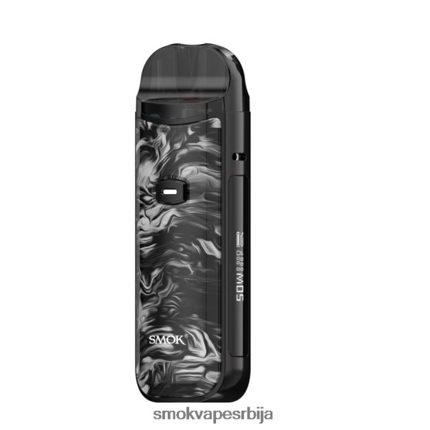 SMOK Nord 50в кит течност црно сива SMOK vape kit srbija 0J6B02167