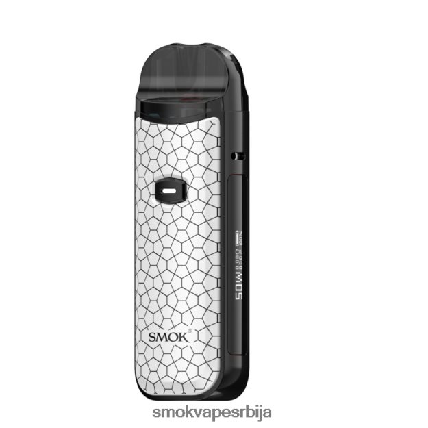 SMOK Nord 50в кит бели оклоп SMOK vape logo 0J6B02166
