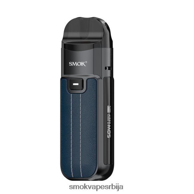 SMOK Nord 50в кит Плави SMOK vape near me 0J6B02160