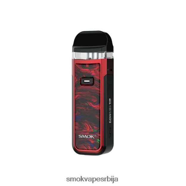 SMOK Nord к кит течно црвена SMOK vape kit srbija 0J6B02297
