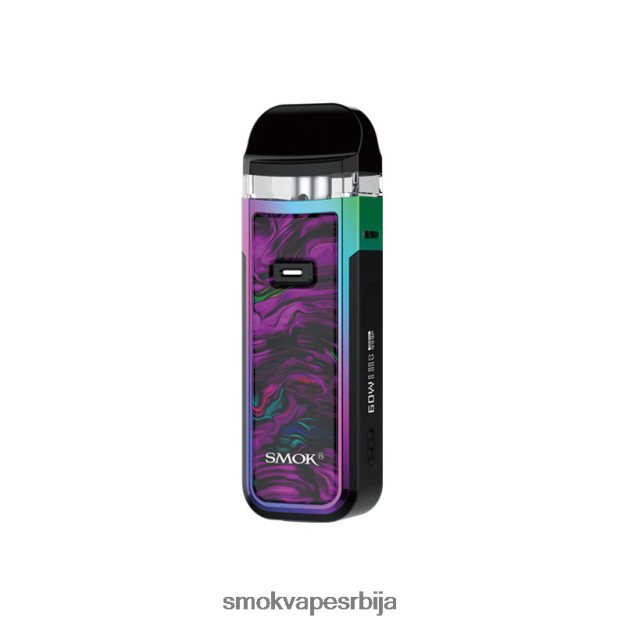 SMOK Nord к кит течност љубичаста SMOK vape mods 0J6B02295