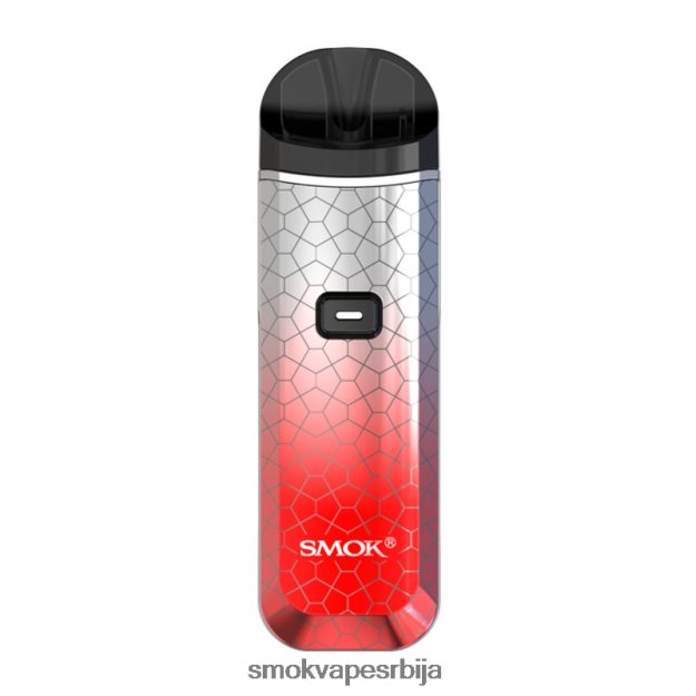 SMOK Nord про кит призма сребрно црвени оклоп SMOK vape kit srbija 0J6B02127