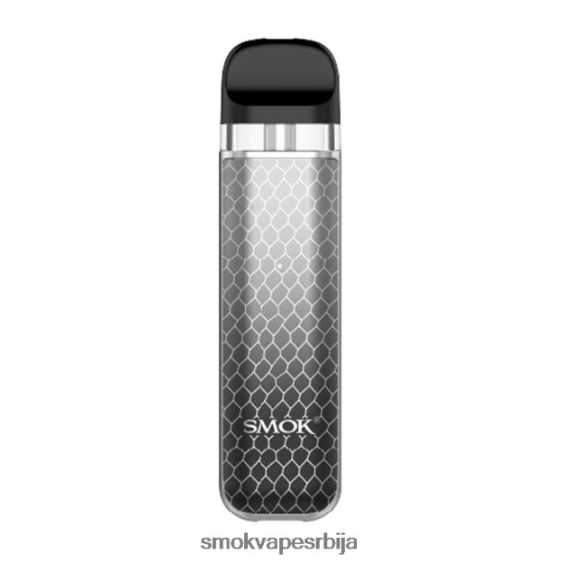 SMOK NOVO 2к кит сребрна црна кобра SMOK vape mods 0J6B0255