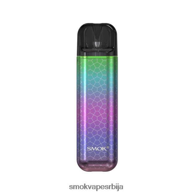 SMOK NOVO 2с кит Оклоп од 7 боја SMOK vape belgrade 0J6B02142
