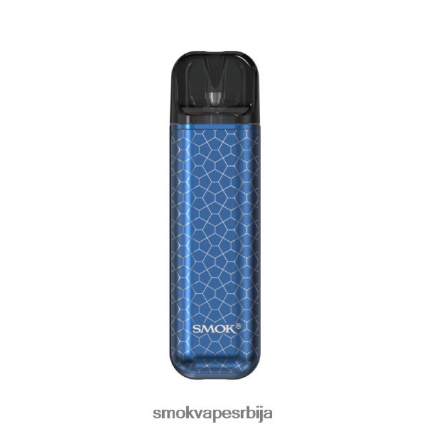 SMOK NOVO 2с кит плави оклоп SMOK srbija 0J6B02143