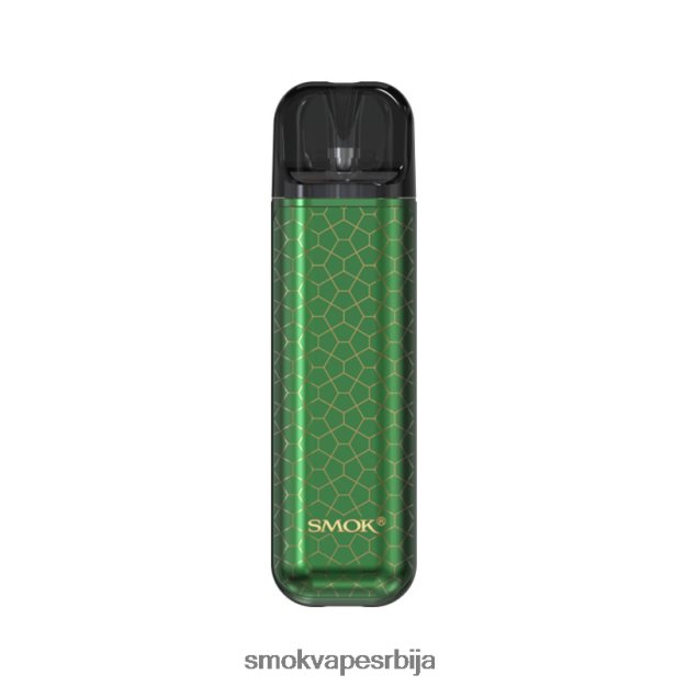 SMOK NOVO 2с кит зелени оклоп SMOK vape amazon srbija 0J6B02139
