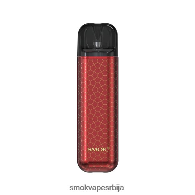 SMOK NOVO 2с кит црвени оклоп SMOK vape kit srbija 0J6B02137