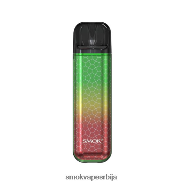 SMOK NOVO 2с кит раста зелени оклоп SMOK vape mods 0J6B02135