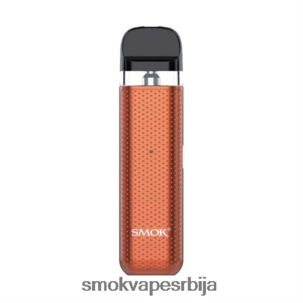SMOK NOVO 2ц кит наранџаста SMOK vape mods 0J6B0215