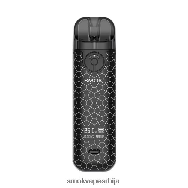 SMOK NOVO 4 кит црни оклоп SMOK srbija 0J6B02233
