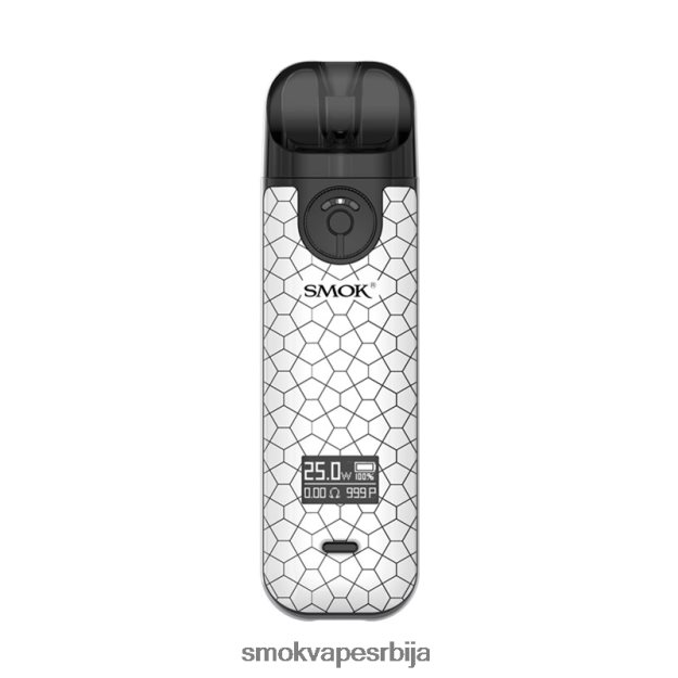 SMOK NOVO 4 кит бели оклоп SMOK vape kit srbija 0J6B02237