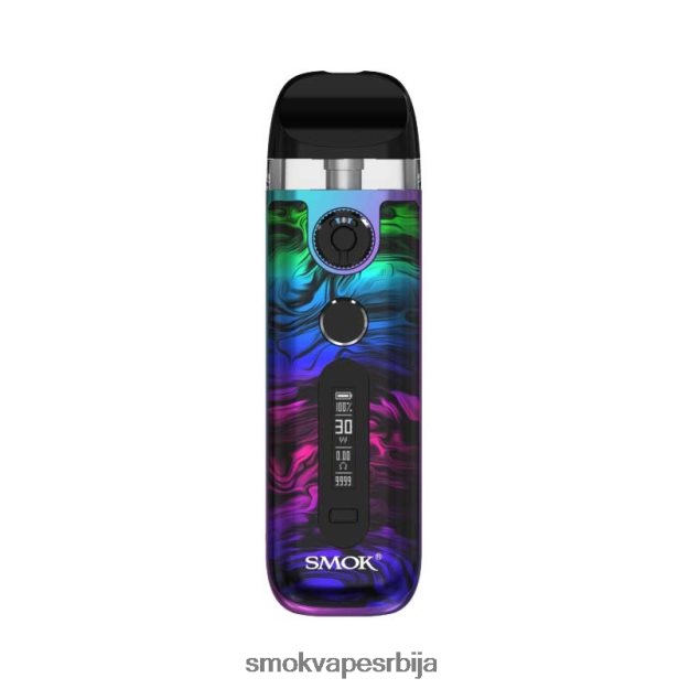 SMOK Novo 5 кит флуид 7-боја SMOK vape srbija 0J6B0211