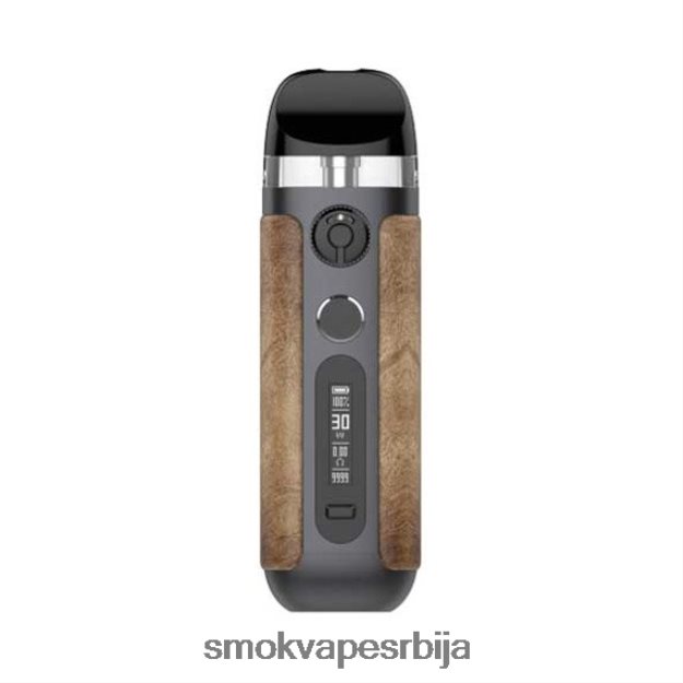 SMOK Novo 5 кит смеђа кожа SMOK srbija 0J6B023