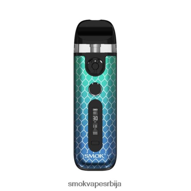 SMOK Novo 5 кит зелена плава кобра SMOK vape amazon srbija 0J6B029