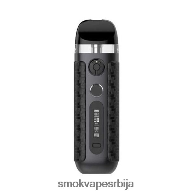 SMOK Novo 5 кит црна карбонска влакна SMOK vape belgrade 0J6B022