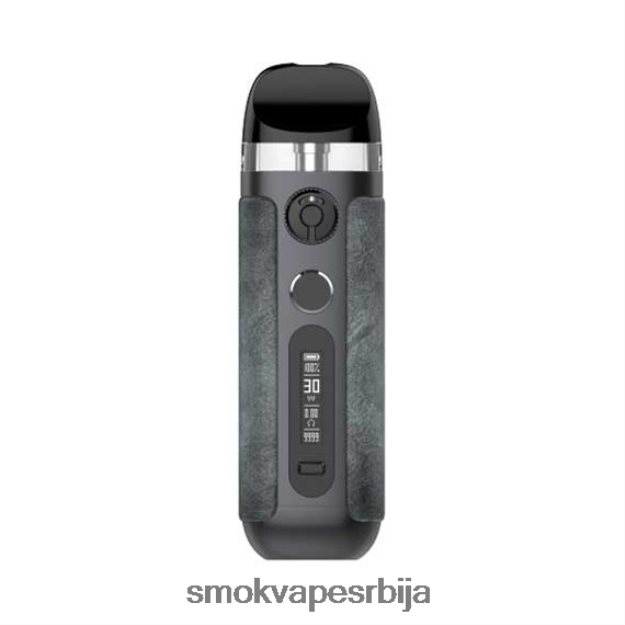 SMOK Novo 5 кит сива кожа SMOK vape srbija 0J6B021