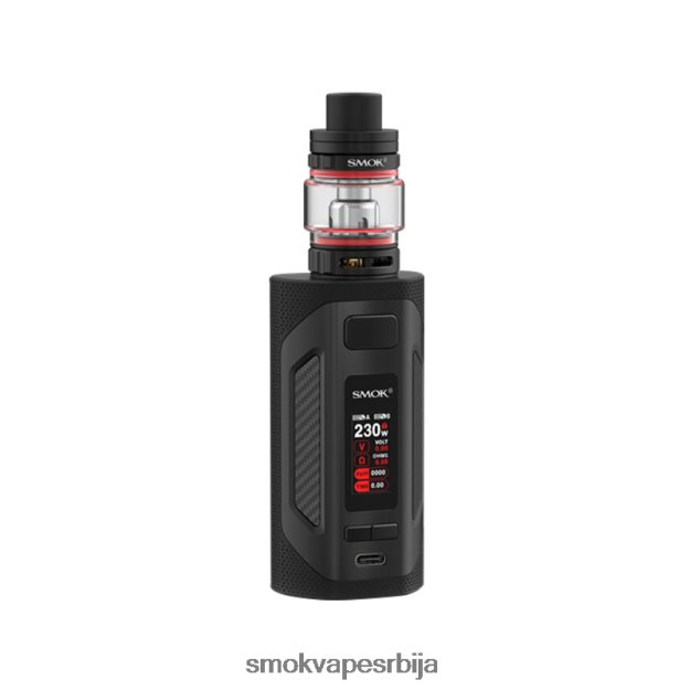 SMOK Rigel комплет црн SMOK vape mods 0J6B02305