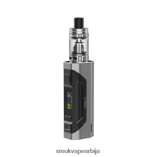 SMOK Rigel мини кит сребро SMOK vape belgrade 0J6B02252